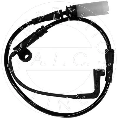 Imagem de AIC 53940 Sensor de Desgaste Pastilha Freio Eixo dianteiro BMW: 5 Sedan, Touring, 6 Cabrio