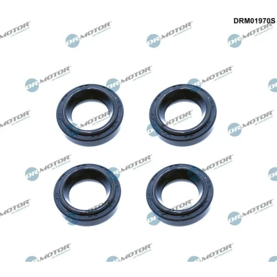 Imagem de DR.MOTOR AUTOMOTIVE DRM01970S Retentor, sede da vela HONDA: Civic 6 Fastback, V Hatchback