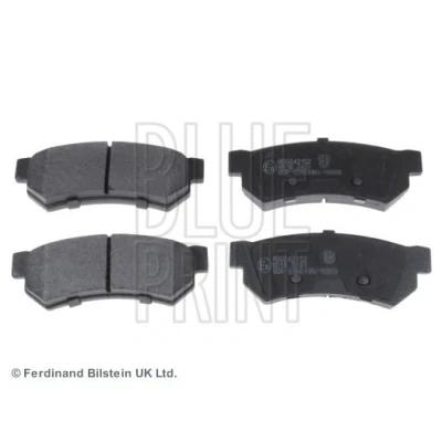 Imagem de BLUE PRINT ADG042152 Jogo de pastilhas para travão disco Eixo traseiro CHEVROLET: Lacetti Hatchback, Sedan