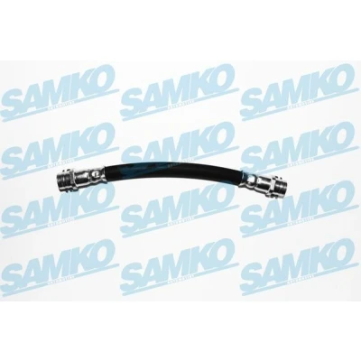 Imagem de SAMKO 6T49495 Mangueira de Travão 485mm M10x1