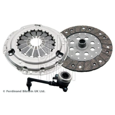Imagem de BLUE PRINT ADN130250 Kit de Embraiagem três peças com desembraiagem central, massa lubrificante sintética 231 NISSAN: Qashqai 2