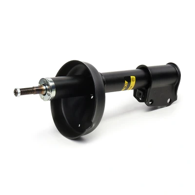 Imagem de MONROE R7610 Amortecedor Pressão do óleo Tubo duplo com assento de mola cavilha em cima, braçadeira baixo RENAULT: TWINGO 2 endado,