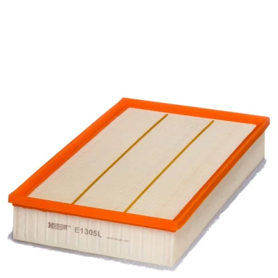 Imagem de HENGST FILTER E1305L Filtro de ar 65 212 374 Cartucho filtrante AUDI: A3 Sportback, Sedan, VOLKSWAGEN: Passat B8 Variant, Sedan