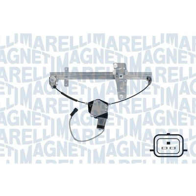 Imagem de Elevador de vidro MAGNETI MARELLI 350103170366