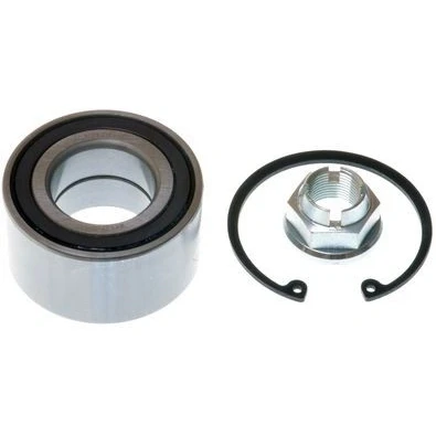 Imagem de DENCKERMANN W413279 Kit de rolamento roda com sensor do ABS integrado 72mm