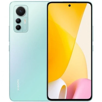 Imagem de Xiaomi 12 Lite 5G 6/128 GB Verde Grátis