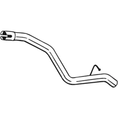 Imagem de BOSAL 750 171 Tubo de escape VOLVO: S40 II