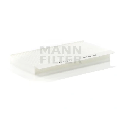 Imagem de MANN FILTER CU 3337 Filtro, ar do habitáculo Filtro de partículas 331 164 30 OPEL: Combo C Van / Carrinha, Corsa Hatchback, Vectra Caravan