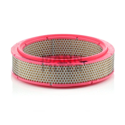 Imagem de MANN FILTER C 2436/1 Filtro de ar 58 235 Cartucho filtrante FIAT: Panda I Hatchback, Uno SEAT: Marbella IBIZA 1