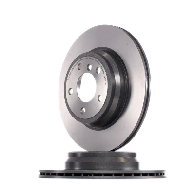 Imagem de BREMBO COATED DISC LINE 09.C117.11 Disco de travão 330 20 5 interior ventilado revestido alto carbono com parafusos BMW: 3 Touring, Sedan