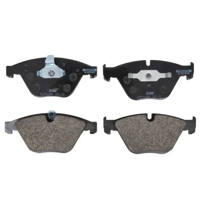 Imagem de FERODO RACING FCP1628R Jogo de pastilhas para travão disco BMW: 5 Sedan, Touring, 3 Sedan