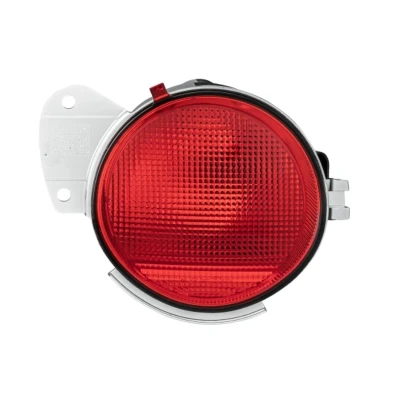 Imagem de HELLA 2NE 011 112 051 Luz de nevoeiro traseira esquerda Vermelho com lâmpada incandescência OPEL: Adam