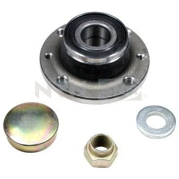 Imagem de SNR R158.10 Kit de rolamento roda 117 FIAT: Uno Hatchback, 127 Hatchback