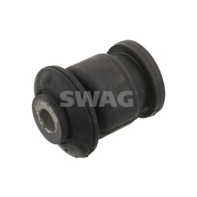 Imagem de SWAG 70 93 6281 Casquilho de Braço Suspensão Eixo dianteiro, lado esquerdo, em baixo, direito Borracha FIAT: Stilo Hatchback