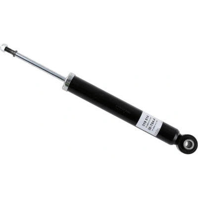 Imagem de SACHS 319 514 Amortecedor Pressão do gás Tubo duplo telescópico cavilha em cima, olhal baixo TOYOTA: C HR