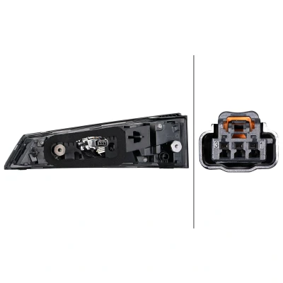 Imagem de HELLA 2SA 015 022 111 Farolim esquerda parte interior LED 12