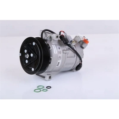 Imagem de NISSENS 890802 Compressor 6SBU16C 12 PAG 46 R 134a RENAULT: MEGANE 3 Grandtour, 3, GRAND SCENIC
