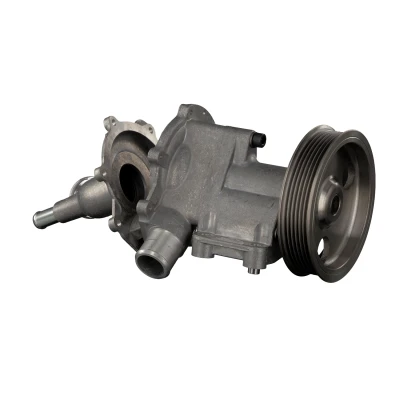 Imagem de FEBI BILSTEIN 34392 Bomba de água Alumínio fundido com jogo parafusos, retentor Metal MINI: Hatchback, Cabrio