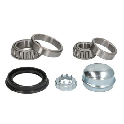 Imagem de KRAFT 4100010 Kit de rolamento roda Eixo traseiro VOLKSWAGEN: GOLF 3, 2, 3 Variant, SEAT: Córdoba I Vario, Ibiza Sedan