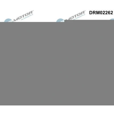 Imagem de DR.MOTOR AUTOMOTIVE DRM02262 Retentor de Cambota do lado frontal