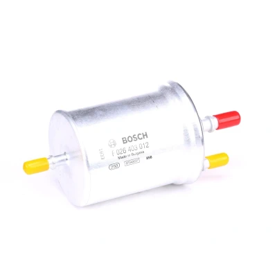 Imagem de BOSCH F 026 403 012 Filtro de Combustível dos tubos 8, 9,9 7,9 AUDI: A4 B7 Avant, A6 C6 Sedan, SEAT: Exeo ST, Sedan
