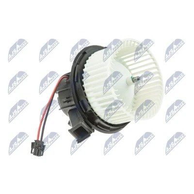 Imagem de NTY EWN ME 000 Ventilador do Habitáculo para veículos com ar condicionado sem regulador integrado MERCEDES BENZ: Classe C Sedan, E Sedan