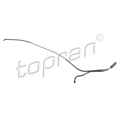 Imagem de TOPRAN 503 951 Cabo do capot motor