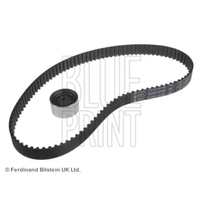 Imagem de BLUE PRINT ADK87302 Jogo de correias dentadas 103 com perfil dentado arredondado SUZUKI: Vitara I SUV, SWIFT 2, Grand 1 SUV