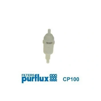 Imagem de PURFLUX CP100 Filtro de Combustível Cartucho filtrante MERCEDES BENZ: W123 Sedan, W124 Classe E SSANGYONG: Korando II SUV, Musso SUV