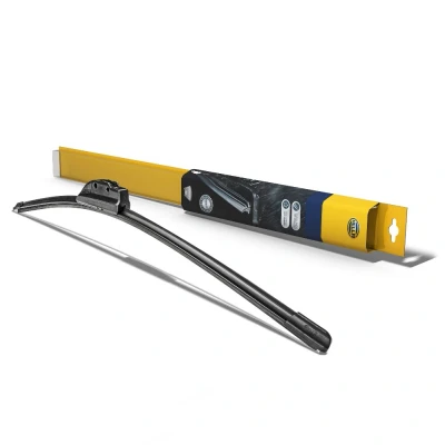 Imagem de Escova do limpa vidros Hella Smartech 9XW 358 136 141 350mm à frente, traseira plana RENAULT: Clio 4, Captur, Twingo 3