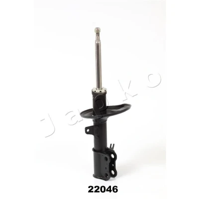 Imagem de JAPKO MJ22046 Amortecedor Eixo dianteiro, lado direito Pressão do gás Tubo duplo com assento de mola cavilha em cima
