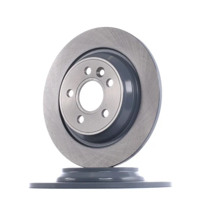 Imagem de FEBI BILSTEIN 43882 Disco de travão Eixo traseiro 302 11 5 108 cheio revestido VOLVO: V60 I, S60 II, V70 3, FORD: Focus Mk4 Hatchback