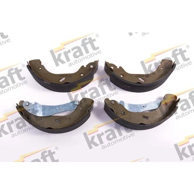 Imagem de KRAFT 6022135 Maxilas de Travão 280,0 64,0 FORD: Transit Mk5 Van, Minibus, Camião plataforma/Chassis