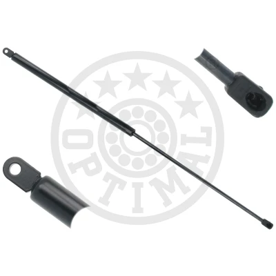 Imagem de OPTIMAL AG 51815 Amortecedor de Capô As ligações originais têm ser reutilizadas 260 MERCEDES BENZ: SLK, CHRYSLER: Crossfire Coupe