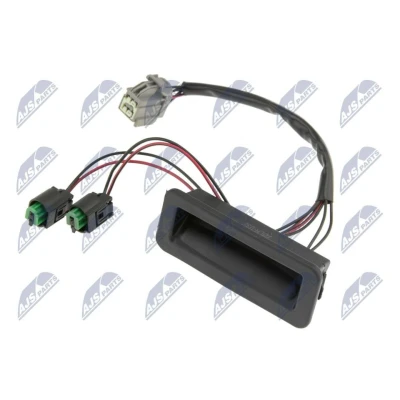 Imagem de NTY EZC LR 033 Pega de tampa da bagageira