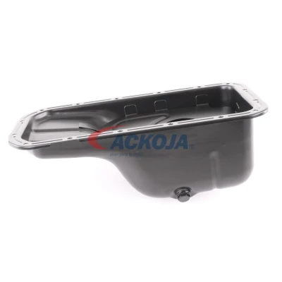 Imagem de ACKOJA A52 2800 cárter de Óleo com bujão despejo do óleo retentor, sem junta Chapa aço KIA: Picanto I
