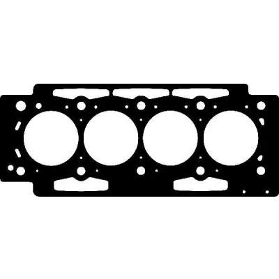 Imagem de CORTECO 415005P Juntas da Cabeça do Motor Metal PEUGEOT: 206 Hatchback, 307 SW, 407 CITROËN: C5 I C4 Xsara Coupe