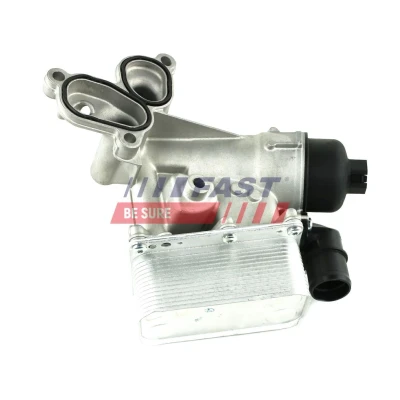 Imagem de FAST FT55080 Radiador, arrefecimento do motor Alumínio 781 416 24 sem aro Aletas de refrigeração unidas mecanicamente PEUGEOT: Boxer Van