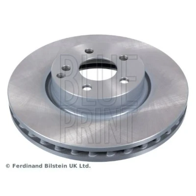 Imagem de BLUE PRINT ADU174304 Disco de travão Eixo dianteiro 322 32 5 112 interior ventilado revestido MERCEDES BENZ: Classe E Sedan, C T modell