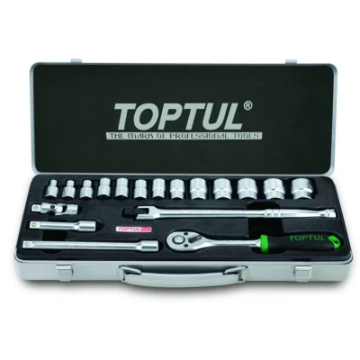 Imagem de Ferramentas TOPTUL 3/8 zoll 18 Peça