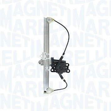 Imagem de Magneti Marelli Elevador de vidro traseira direita elétrico com motor 350103300000 BMW: 3 Sedan, Coupe