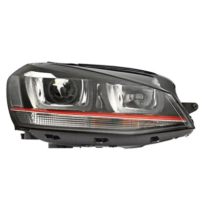 Imagem de VALEO ORIGINAL PART 046807 Farol Principal VOLKSWAGEN: Golf 7