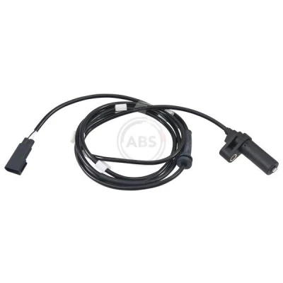 Imagem de A.B.S. 30791 Sensor de ABS passivo 2000mm 2080mm 44mm preto