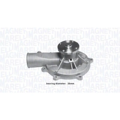 Imagem de MAGNETI MARELLI 352316170869 Bomba de água OPEL: Manta A Coupe, Kadett B Ascona Sedan