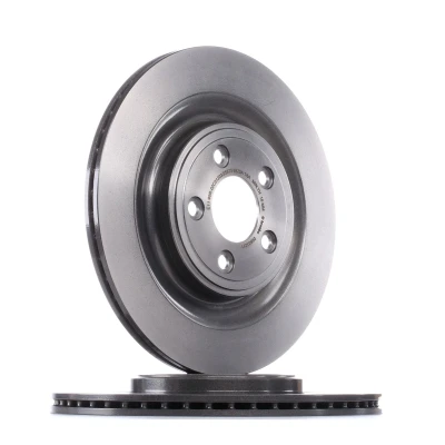 Imagem de BREMBO COATED DISC LINE 09.B312.11 Disco de travão 326 20 5 interior ventilado revestido alto carbono JAGUAR: XF Sedan, XJ S Type