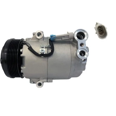 Imagem de MAHLE ORIGINAL ACP 125 000S Compressor CVC6 12 PAG 46 R 134a com retentor OPEL: Astra H Caravan, Hatchback, GTC