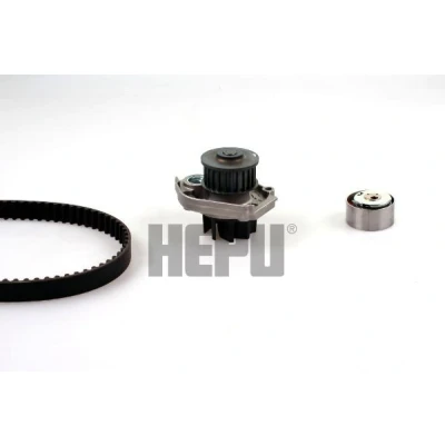 Imagem de Bomba de água + kit correia distribuição HEPU PK12012