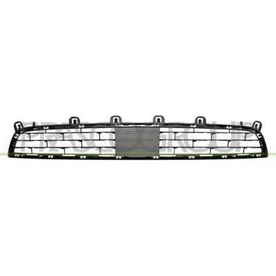 Imagem de PRASCO BM8262130 Grelha de Pára Choques à frente Para veículos com cruise control adaptativo