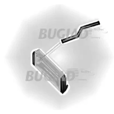 Imagem de BUGIAD 88684 Mangueira Para o Turbocompressor 57 FORD: Focus 2 Kombi, 2, C Max