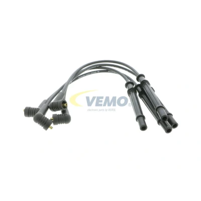 Imagem de VEMO V46 70 0027 Jogo de Cabos Vela Q+, original equipment manufacturer quality RENAULT: CLIO 2, TWINGO 1, 2